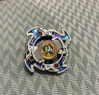 Buy Beyblade Original Hasbro Silver Dragoon F • 50£