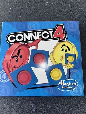 Buy McDonald’s Connect 4 Kids Travel Game Mini • 1.95£