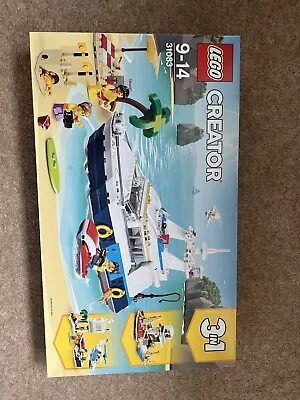 Buy LEGO CREATOR: Cruising Adventures (31083)-RETIRED • 45£