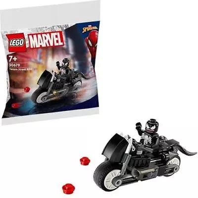 Buy Lego Marvel - Venom Street Bike 30679 • 3.99£