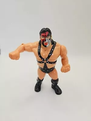Buy WWF Crush Demolition Hasbro Wrestling Figure • 30£