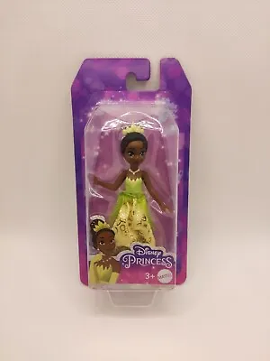 Buy Disney Princess - Tiana - Small Doll Figure • 8.99£
