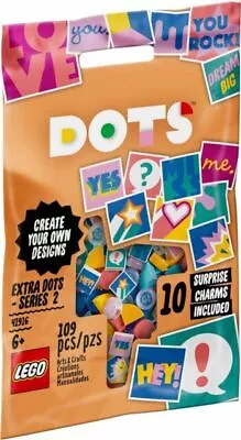 Buy LEGO DOTS: Extra DOTS - Series 2 (41916) • 4.19£