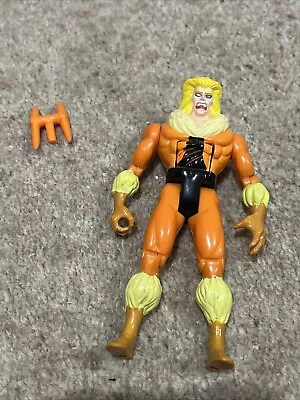 Buy Marvel X-Men Sabretooth (Toy Biz, 1992) Action Figure • 3.20£