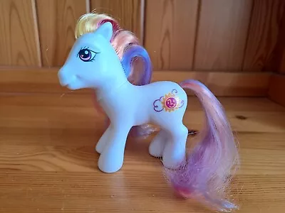 Buy My Little Pony G3 Brushable Sunny Daze V 2006 Unboxed Good Condition Hasbro • 5£