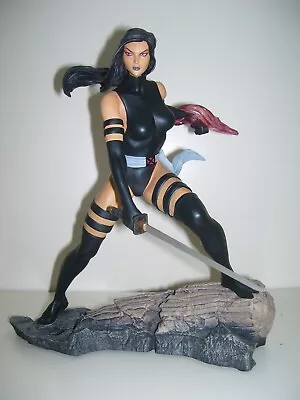 Buy Kotobukiya Fine Art Psylocke X-force Statue 1/6 Marvel Universe X-men • 236.49£
