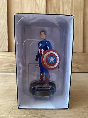 Buy Eaglemoss 2016. Marvel Captain America (avengers) Movie Figurine • 12.99£