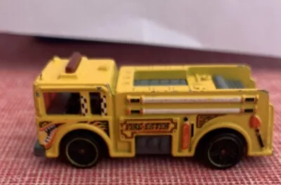 Buy Vintage Hot Wheels “Fire Eater” Fire Engine 1976 • 5.50£