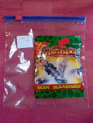 Buy Monster Wrestlers In My Pocket VERY RARE 1 Will Not Find Any On Listings On Ebay • 47.25£