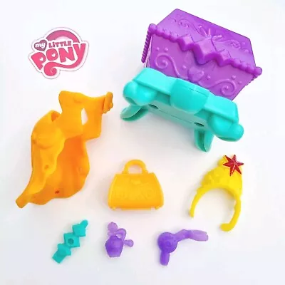 Buy MY LITTLE PONY G4 Crystal Princess Palace Playset Accessories 2013 Spares  • 7.95£