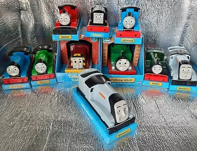 Buy My First Thomas The Tank Engine Spencer Train Brand Golden Bear  New On Card • 9.99£