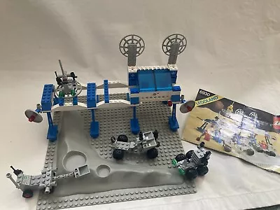 Buy Lego Space – 6930 Space Supply Station -- 1983 – Vintage • 40£