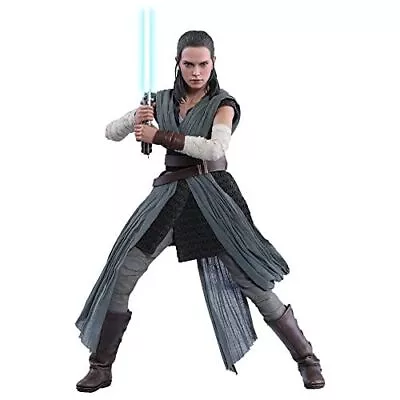 Buy Movie Masterpiece Star Wars: The Last Jedi 1/6th Scale Figure Rey (Jedi Training • 450£