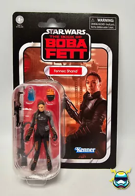 Buy Star Wars The Book Of Boba Fett FENNEC SHAND Action Figure Hasbro Kenner VC221 • 15.99£