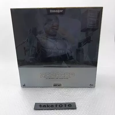 Buy Hot Toys MMS203-D05 Robocop Mechanical Chair Docking Station 1/6 Figure • 532.54£
