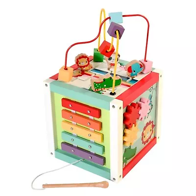 Buy Fisher Price - Wooden Musical Instrument. READ DESCRIPTION • 22.97£