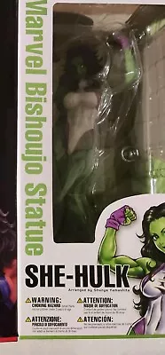 Buy Kotobukiya Bishoujo Marvel Red Green She Hulk (SDCC Green Exclusive) 1/7 Figure • 205.70£