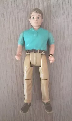 Buy Vintage Fisher Price Loving Family Dad Figure Doll - 6  - 1998 • 5.75£