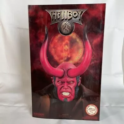 Buy Sideshow Collectibles Hell Boy LImited Edition 12  Action Figure Ron Perlman • 167.42£