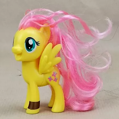 Buy My Little Pony Hasbro Fluttershy Yellow Toy G4 2016 Pegasus  • 12.70£
