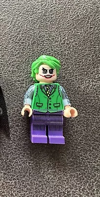 Buy Lego Joker From 76240 Heath Ledger Batman DC Comics • 40£