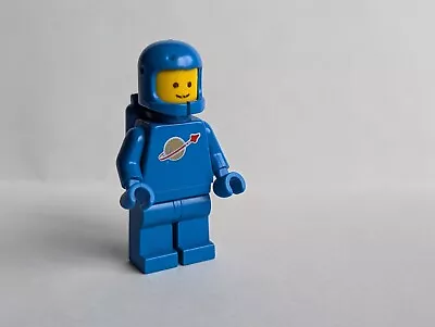 Buy Lego Space : Sp004 Classic Blue Spaceman Astronaut Minifigure  • 0.99£