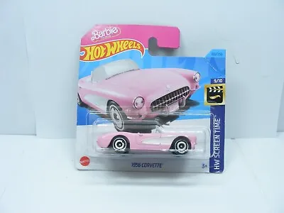 Buy Hot Wheels:   Barbie 1956 Corvette • 8.75£