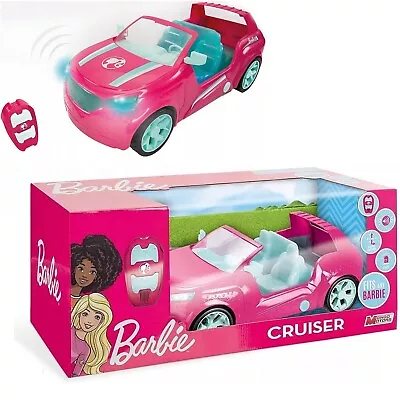 Buy Remote Control Car For Barbie Pink SUV Vehicle With Remote • 73.30£