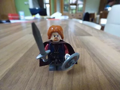 Buy Lego Lord Of The Rings Hobbit Figure BOROMIR NEW • 19.45£