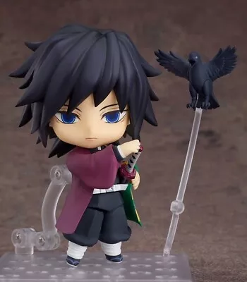 Buy Good Smile Company Nendoroid Demon Slayer Kimetsu No Yaiba Giyu Tomioka • 81.56£