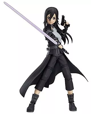 Buy Figma Sword Art Online II Kirito GGOver. Non-Scale ABS & ATBC-PVC Action ... • 66.35£