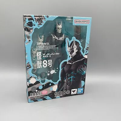 Buy Bandai S.H. Figuarts Kaiju No 8 Action Figure Used UK IN STOCK • 67.99£