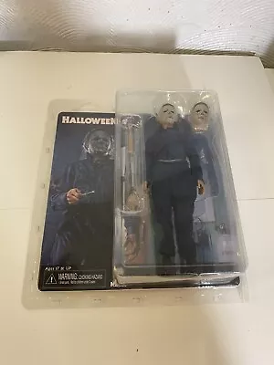 Buy Figurine NECA Halloween 2 Michael Myers Clothed Action Figure Horror MINT IN BOX • 39.99£