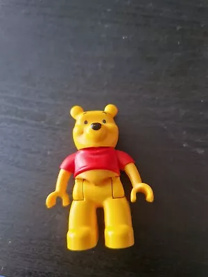 Buy Lego Duplo Winnie The Pooh Figure Disney • 2.75£