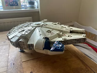 Buy Vintage Star Wars Millennium Falcon 1978 - Spares Repair • 17.99£