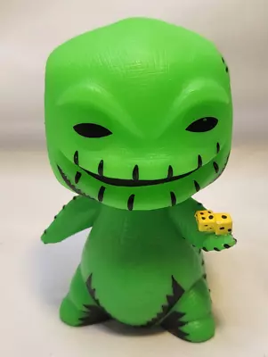 Buy Disney The Nightmare Before Christmas Funko Pop Oogie Boogie Figure Blacklight • 9.99£