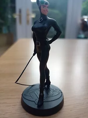 Buy Catwoman 9cm Diecast Figure DC Comics Eaglemoss • 8.99£