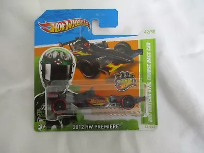 Buy Hot Wheels 2012 First Editions 2011 Indycar Oval Race Car Mint In Short Card • 2.99£