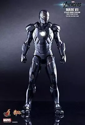 Buy Movie Masterpiece Avengers 1/6 Scale Figure Iron Man Mark 7 Stealth Version 200 • 425.82£