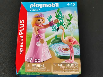 Buy Playmobil Special Plus - Princess At The Pond - 70247 - New / Boxed • 5.49£