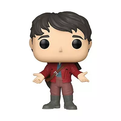 Buy Funko Pop! Witcher - Jaskier (Red Outfit) • 22.63£