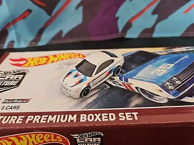 Buy Hot Wheels Bmw E92 M3 White Combine Postage • 6.99£