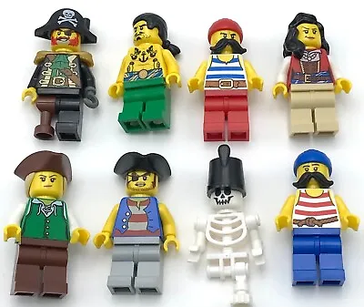 Buy Lego New Minifigures From Set 21322 Pirates Of Barracuda Bay You Pick Which Figs • 4.49£