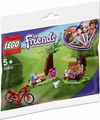 Buy Friends LEGO Polybag Set 30412 Park Picnic Promo Rare Collectable Set • 8.95£