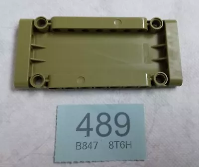 Buy Lego Technic Panel Spare Part From Set 42110 In OLIVE GREEN Lot 489 • 3.99£