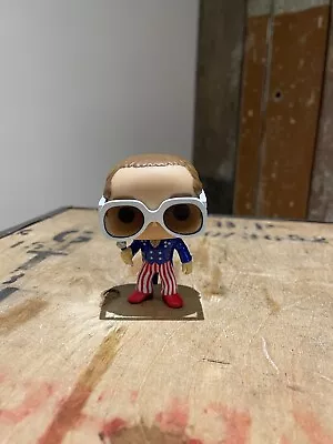 Buy Pop Rocks Series 3 Elton John Red White Blue Vinyl Figure By Funko Music Icon • 14.99£