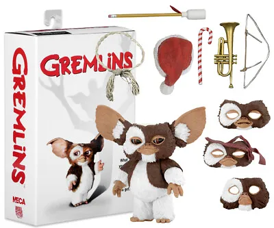 Buy 5  NECA Gremlins Ultimate Gizmo Christmas Action Figure Toys Model Scenes Gift • 33.59£
