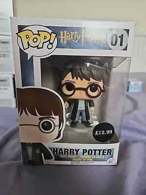 Buy Funko 5858 Harry Potter Pop Vinyl Figure • 5£