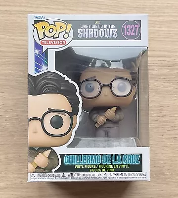 Buy Funko Pop What We Do In The Shadows Guillermo De La Cruz #1327 + Free Protector • 39.99£