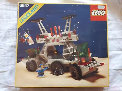 Buy LEGO Space 6952 - Solar Power Transporter (1985) New Box • 528.99£